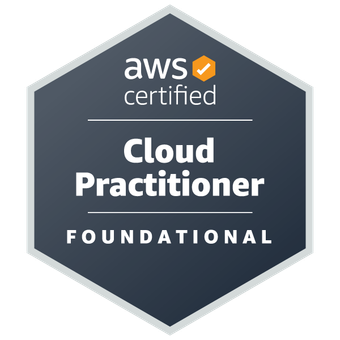 AWS Cloud Practitioner Certified
